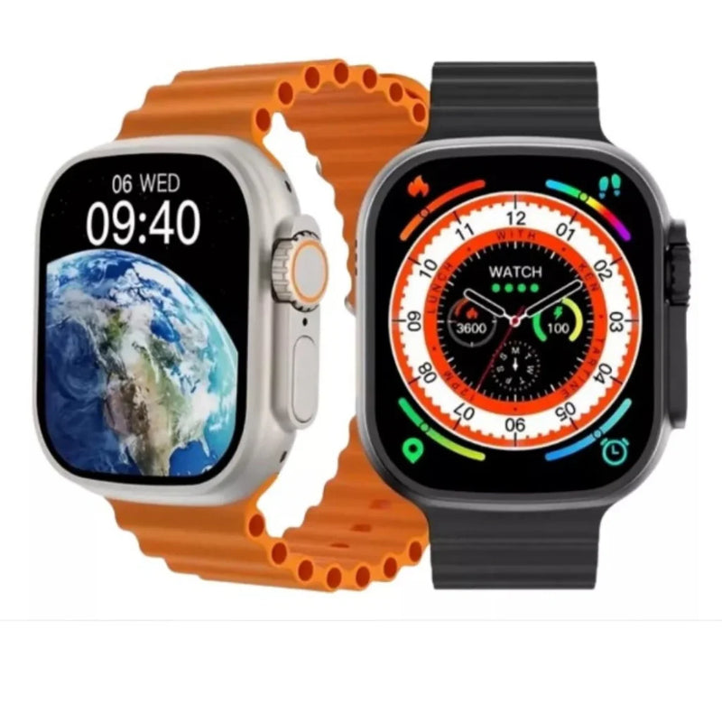 Smartwatch U9 Plus Original 2023 Lançamento NFC Siri
