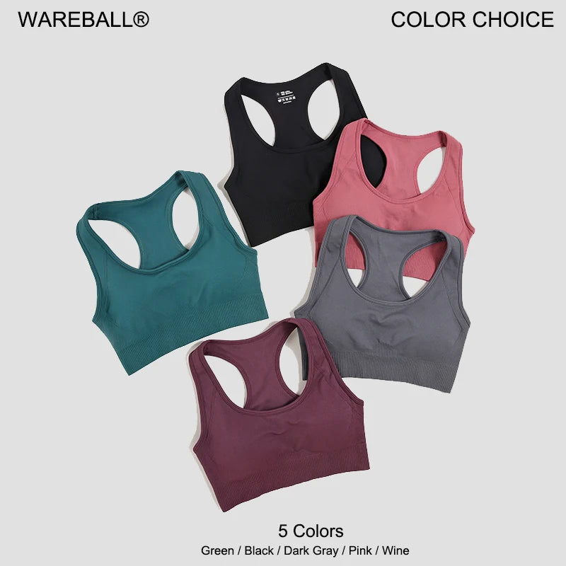 Top Esportivo Push Up Feminino, com Bojo Removível, Ideal para Yoga, Treino e Atividades Físicas.