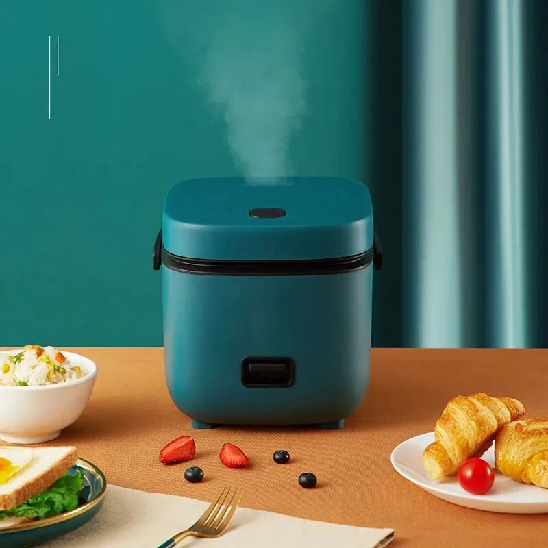 Panela de arroz elétrica inteligente multifuncional mini panelas oferecem cozinha antiaderente casa e aparelho de cozinha 220v com fogão a vapor