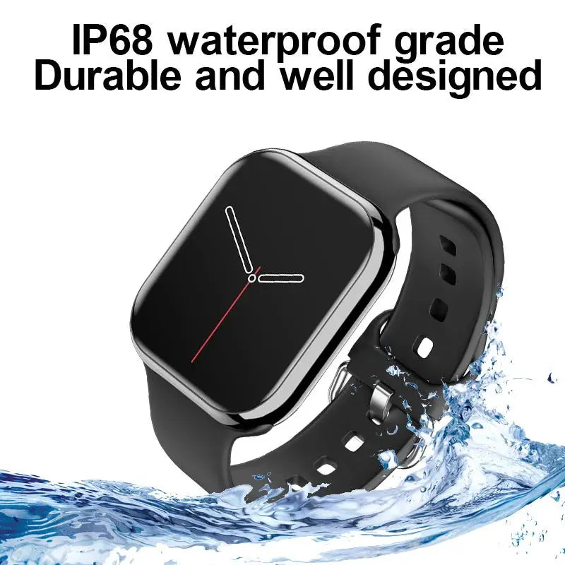 Relógio Inteligente 9 Pro – 49mm, Tela AMOLED 2,19", ECG, Carga Sem Fio, Bateria 450mAh, Esportivo Unissex